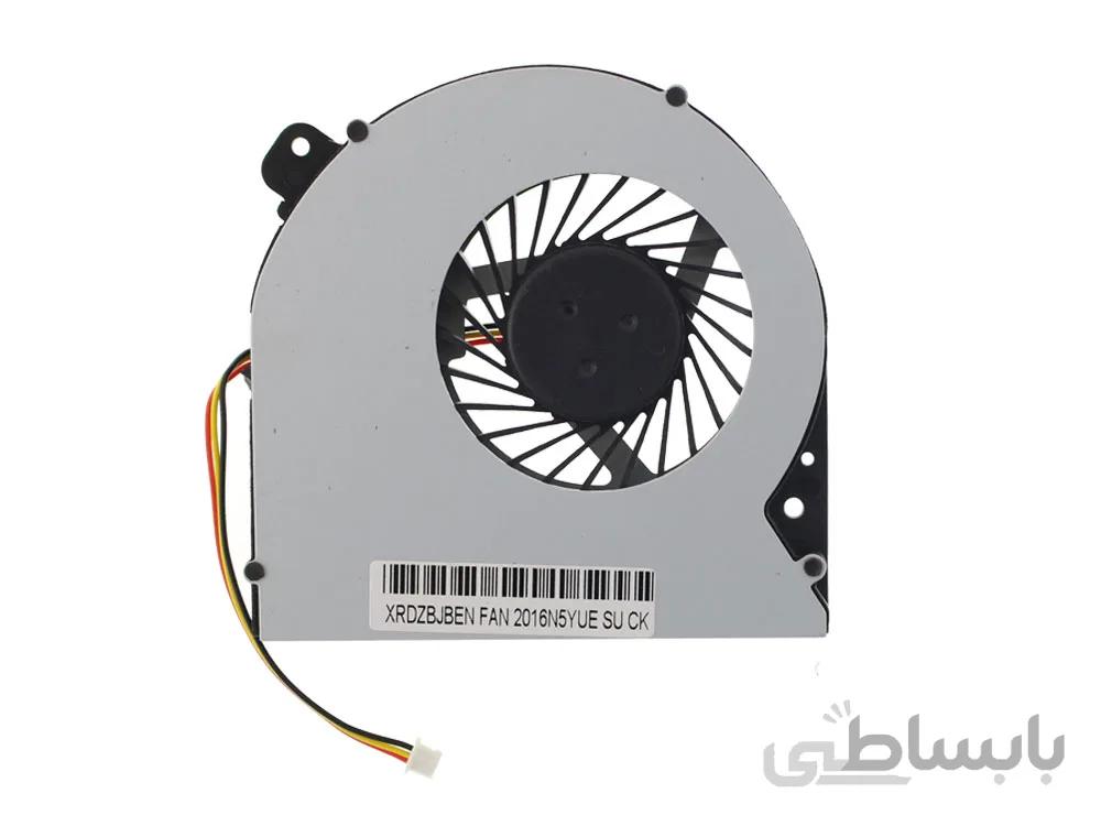 فن لپ تاپ ایسوس مدل K55D-K550