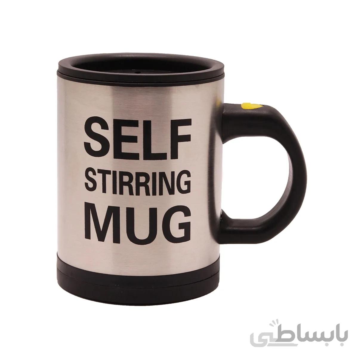 ماگ همزن دار کد 5884