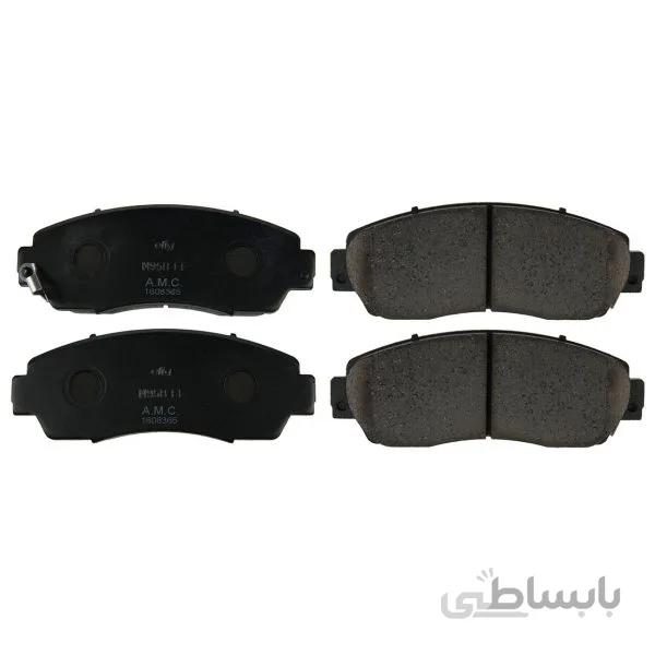 لنت ترمز جلو هوندا CRV (الیگ HA14)