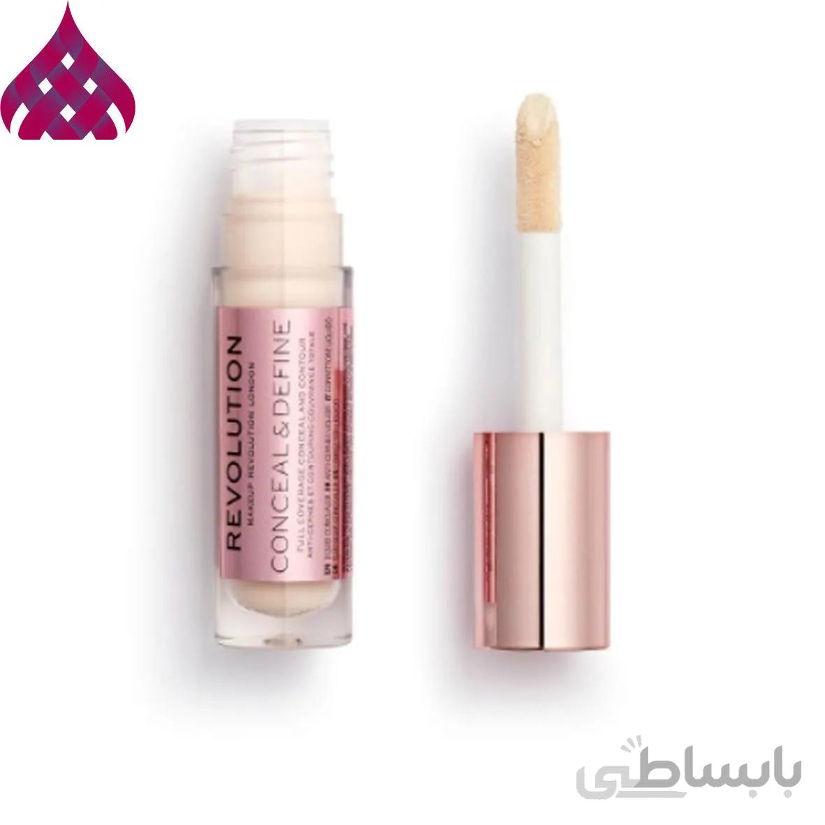 کانسیلر رولوشن مدل Conceal & Define شماره C1