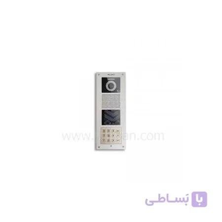 پنل ورودی درب تصویری کدینگ کارتی آلدو