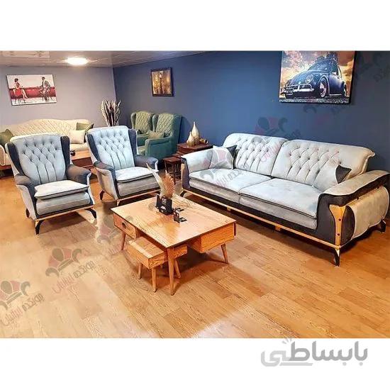 مبل مکانیزم مارسی