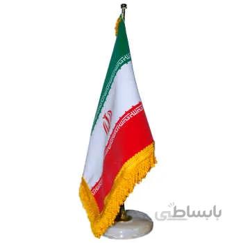 پرچم رومیزی ایران مدل R01