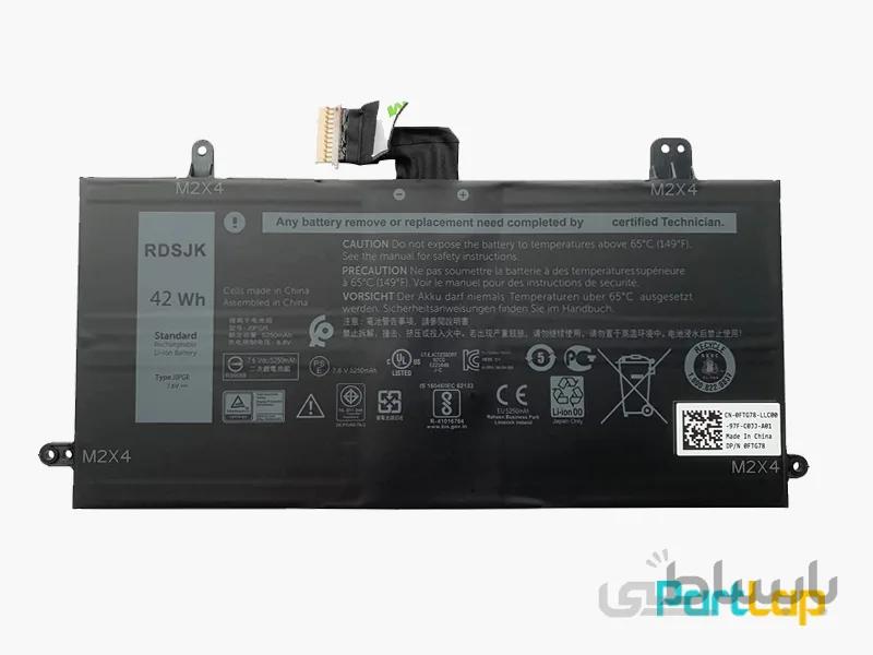 باتری J0PGR لپ تاپ دل Latitude E5290