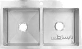 سینک توکار BS 722 بیمکث ا BS 722