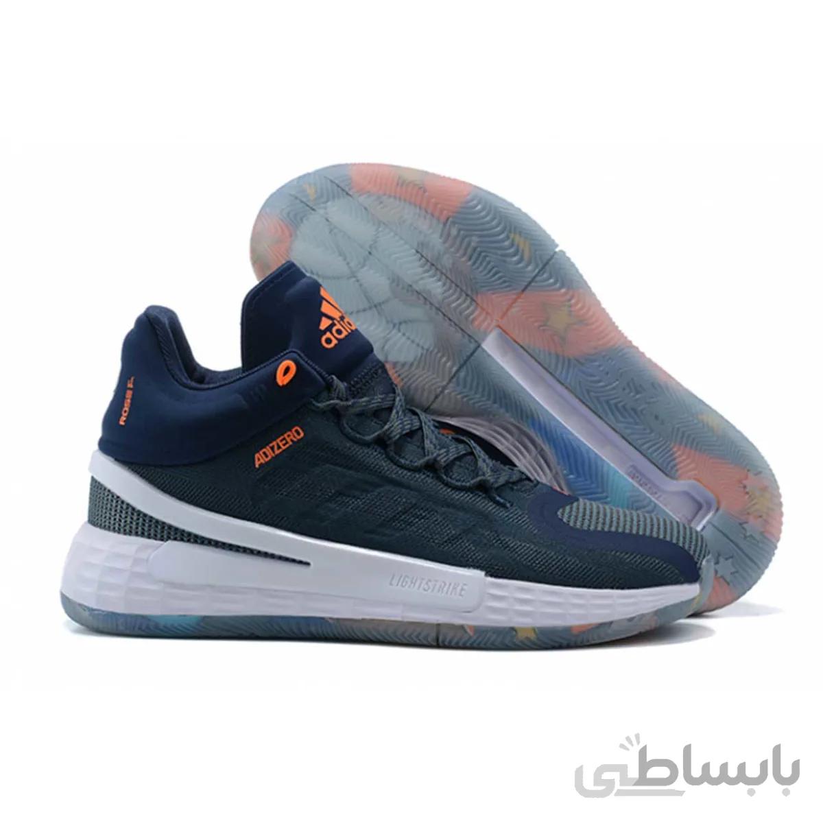 کفش بسکتبال آدیداس مدل Adidas D Rose 11
