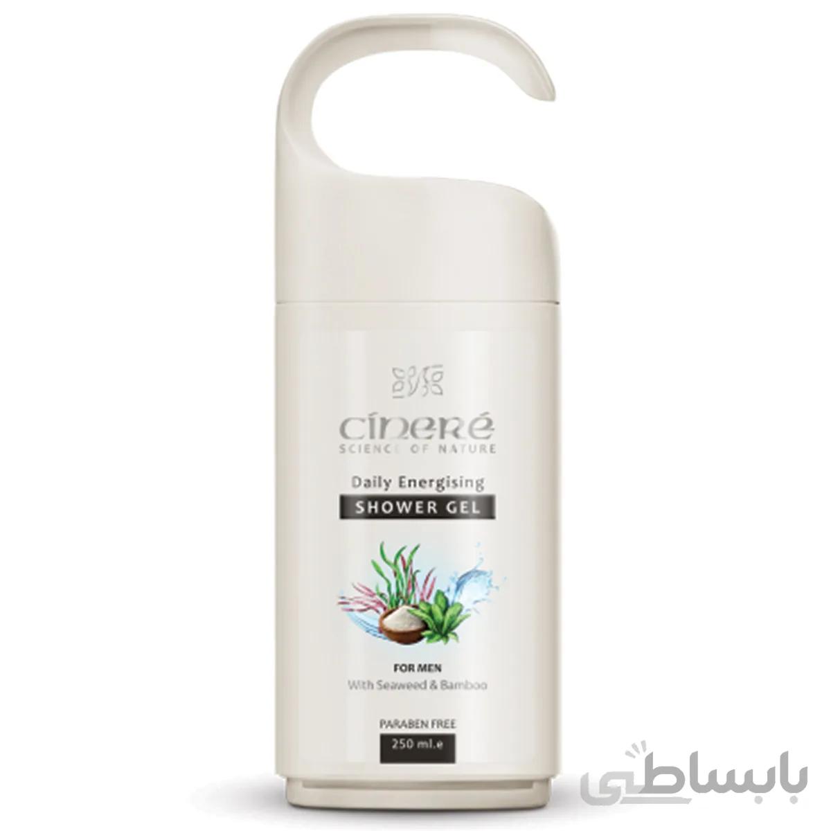 شامپو بدن مخصوص آقایان سینره ا Cinere men Shower Gel