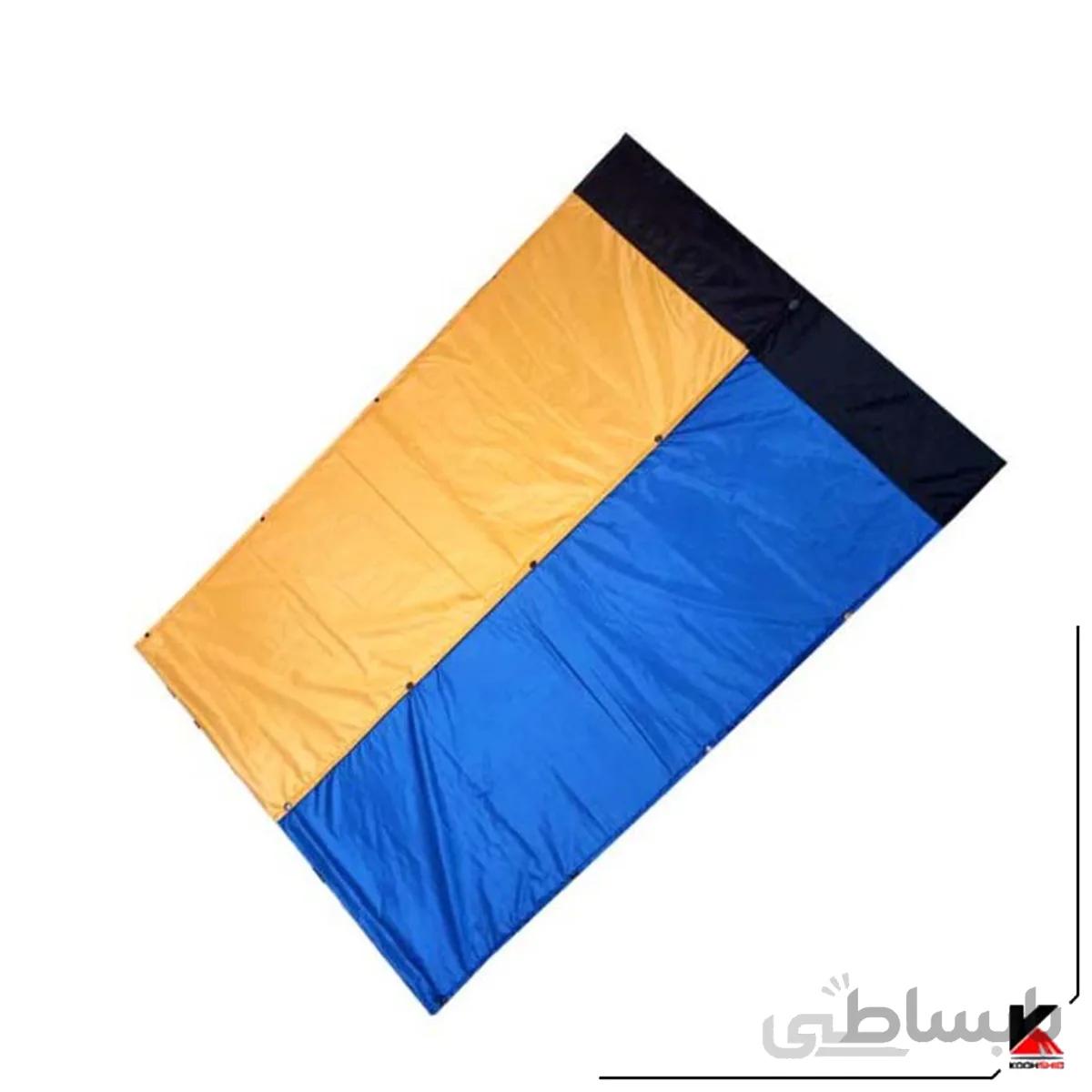زیرانداز کیسه خواب فومی دکمه دار