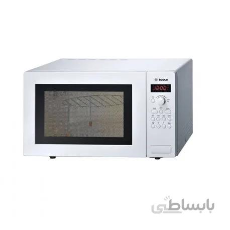 مایکروویو بوش مدل HMT84G421 ا Bosch HMT84G421 Microwave Oven