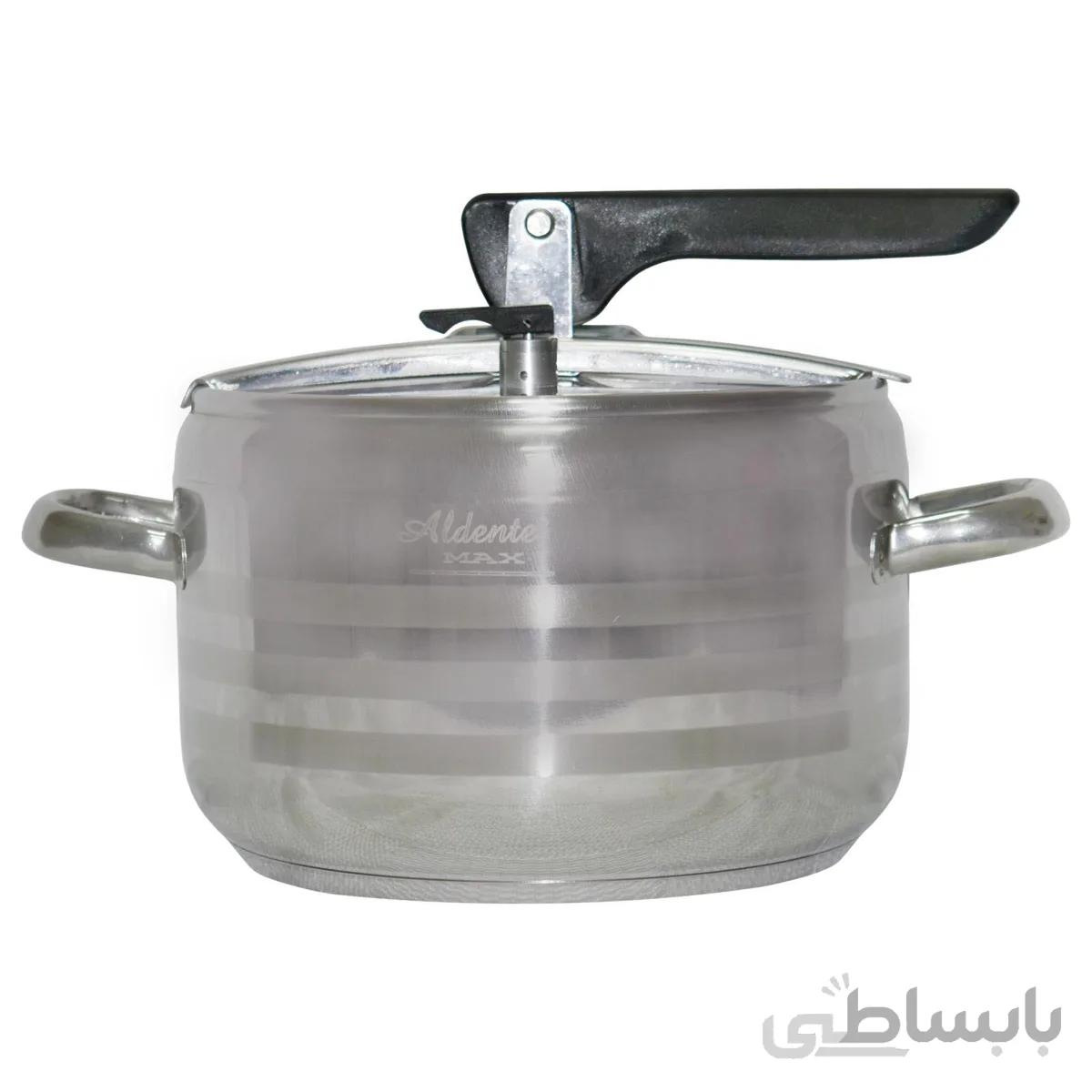 زودپز آلدنت کد 0303 گنجایش 5 لیتر