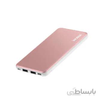 پاور بانک آینوبن مدل X10 ظرفیت 10000 میلی آمپر ساعت ا inoben X10 Power Bank 10000mAh