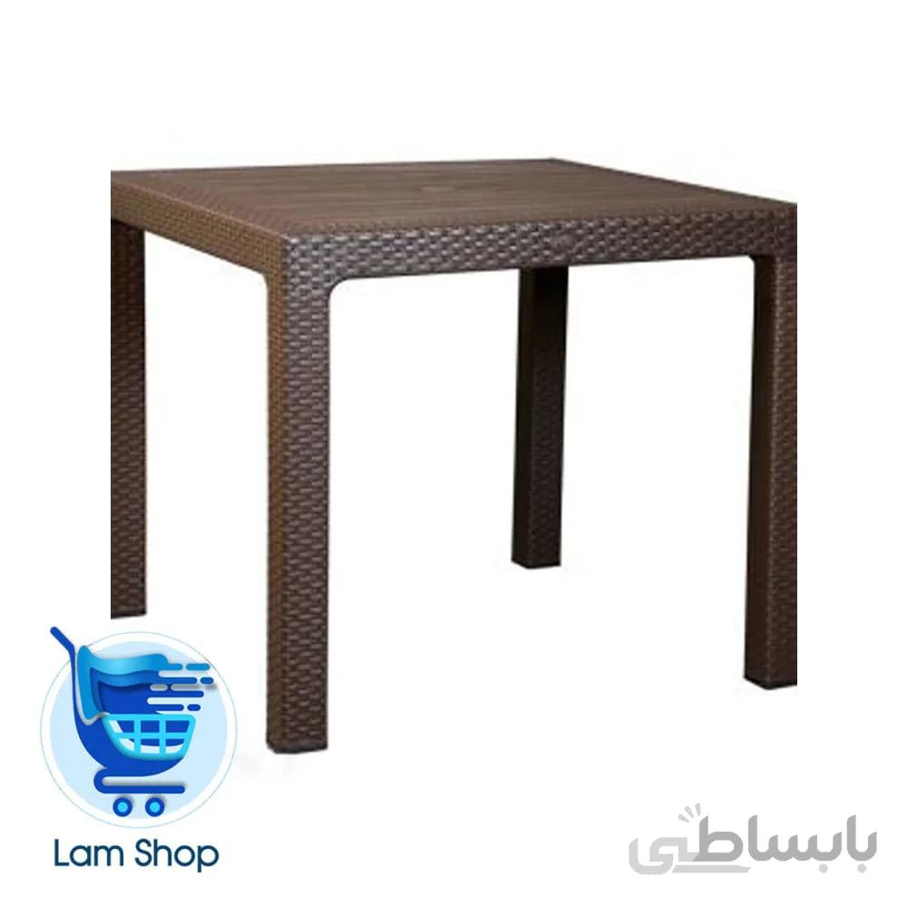 میز کد 323 ناصر پلاستیک