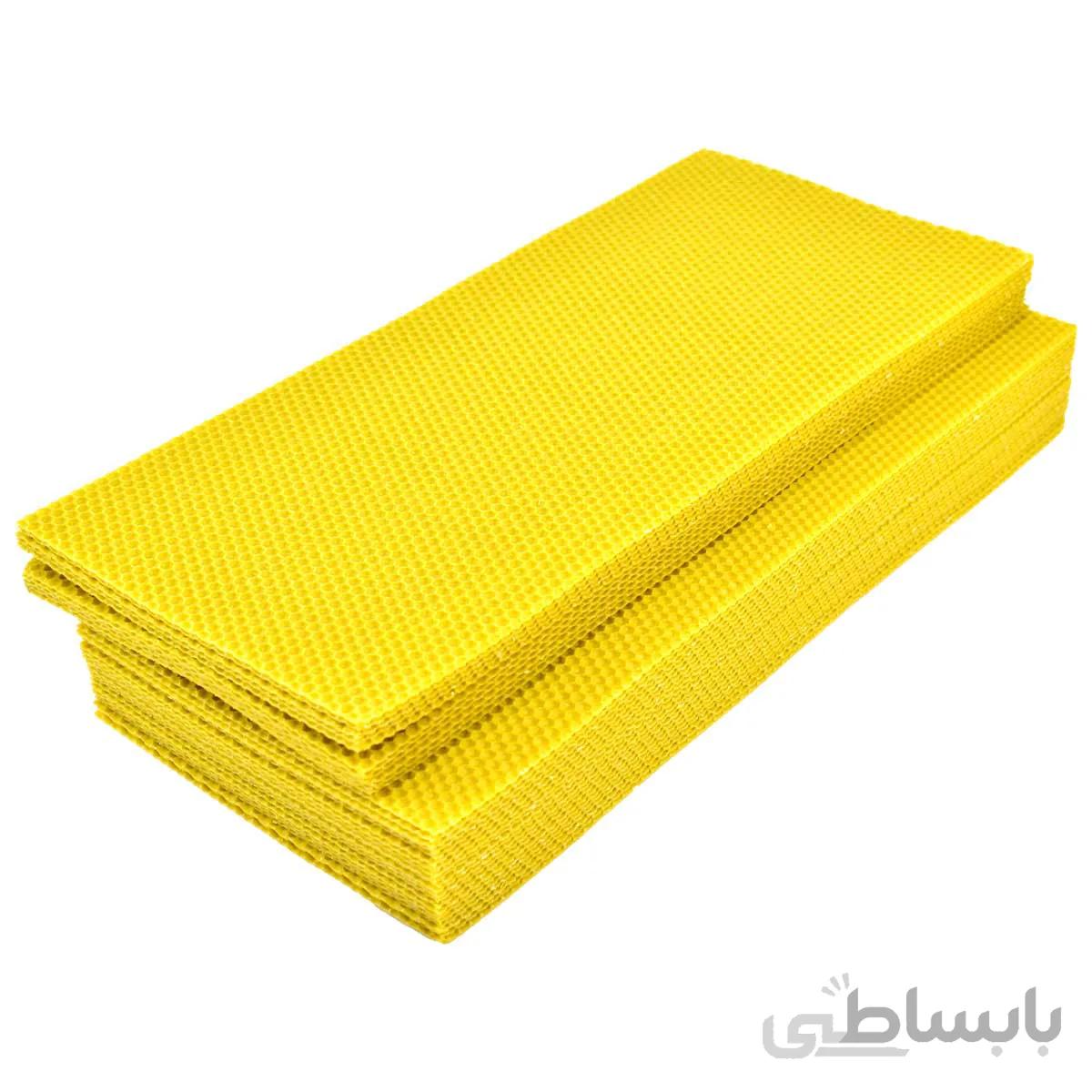 برگه موم بسته 2 کیلویی
