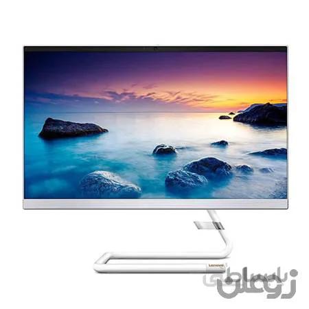 کامپیوتر همه کاره 21.5 اینچی لنوو مدل (A340-Core i5 (9400T)-4GB-1TB-NT (Intel