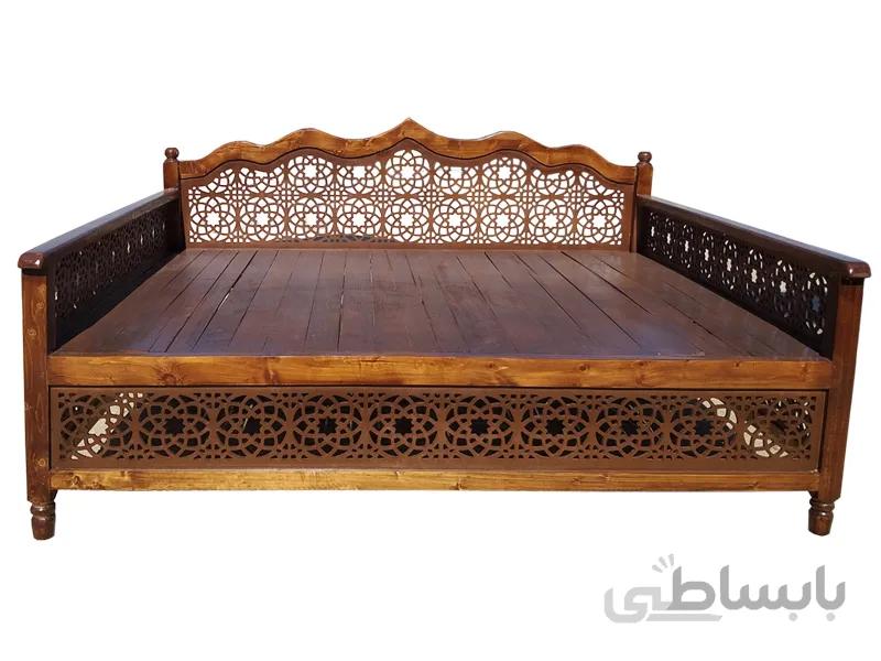 تخت سنتی nasr17a