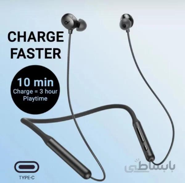 هدفون گردنی Anker R500