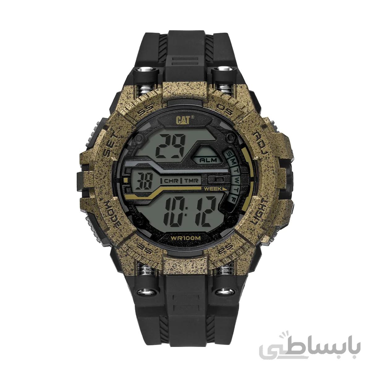 ساعت مچی کاترپیلار مدل CaterPillar OA.197.21.141