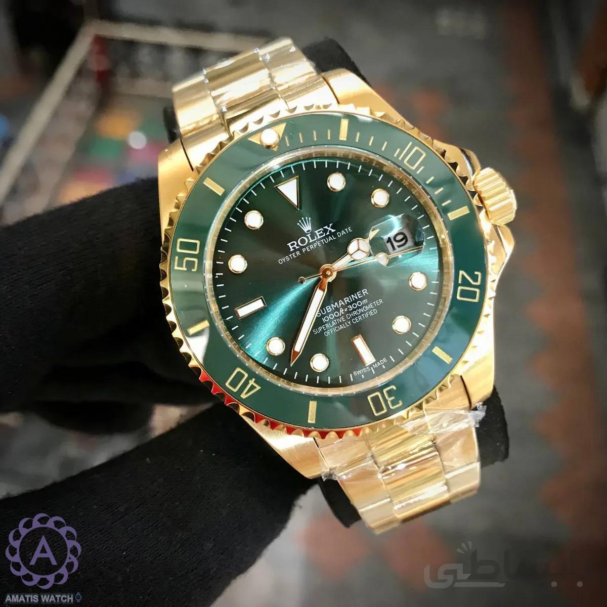 ساعت مچی مردانه رولکس مدل Rolex Submariner 2314R