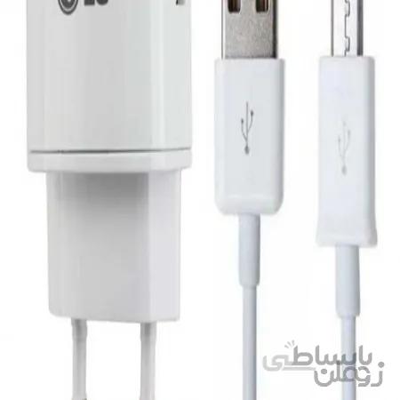 شارژر فست اورجینال (اصلی) ال جی 2 آمپر