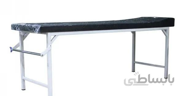 تخت معاینه تزریقات عرض ۶۰
