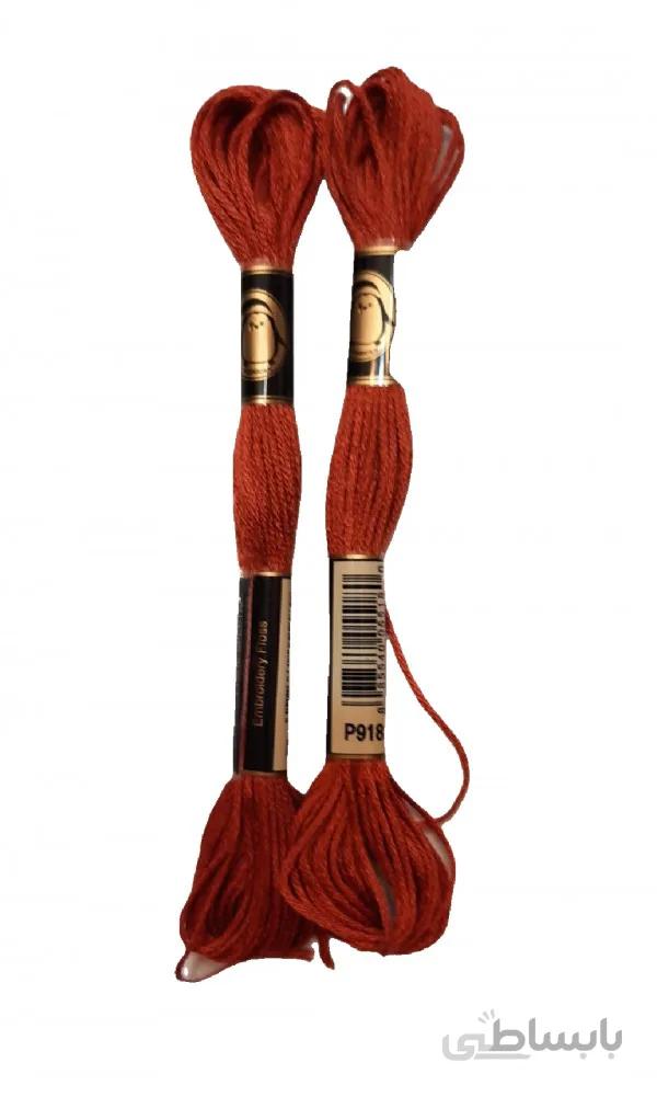 نخ کوبلن پنگوئن شماره p918
