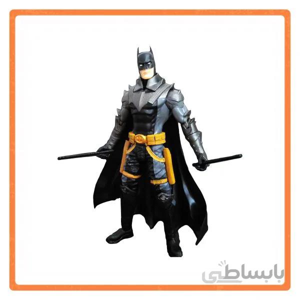اکشن فیگور بتمن همراه باتوم arkham night batman
