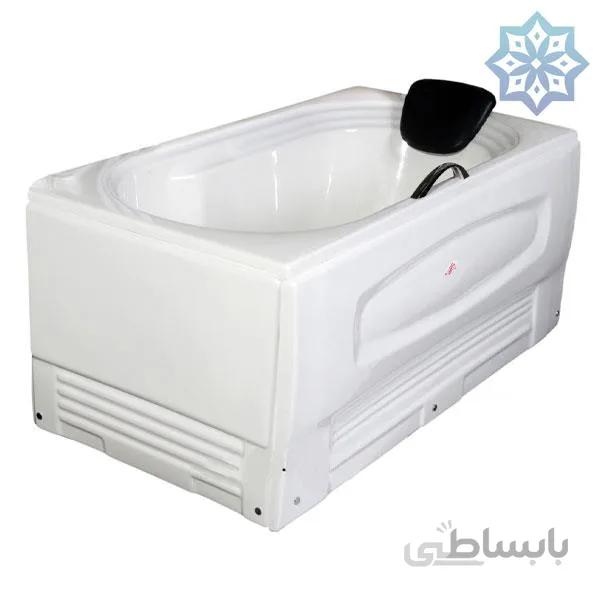 وان حمام فارس وان مدل Armitan ابعاد 66 * 70 * 130