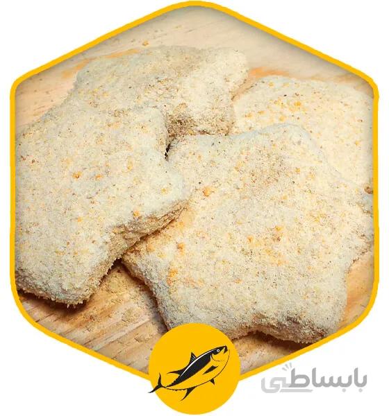 ناگت ژامبون ستاره ای