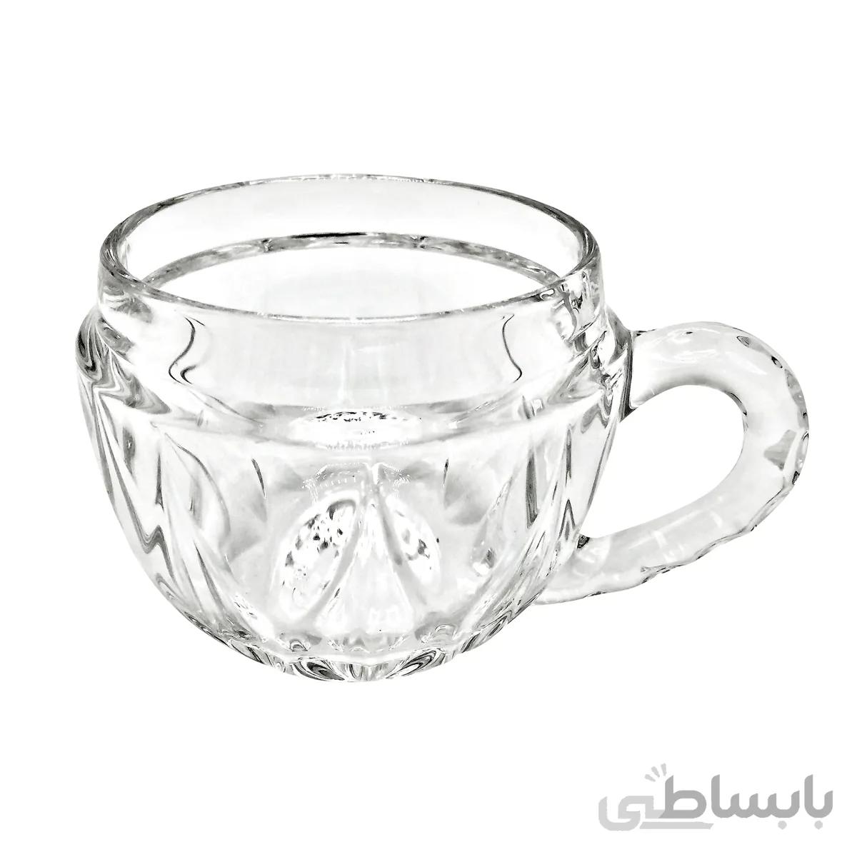 فنجان ایرنا مدل کاراکاس بسته 6 عددی