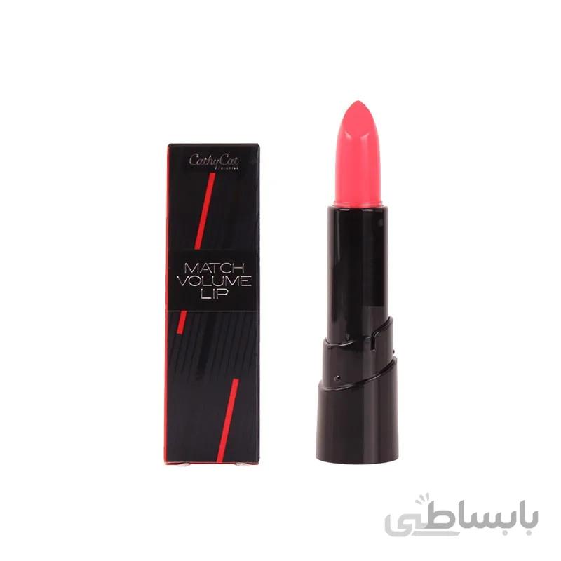 رژ لب جامد مچ ولوم لکورت – لاکورت – کتی کت 415 LACVERT Cathy Cat Match Volume LipStick