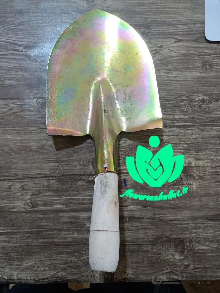 بیلچه باغبانی کد 273924