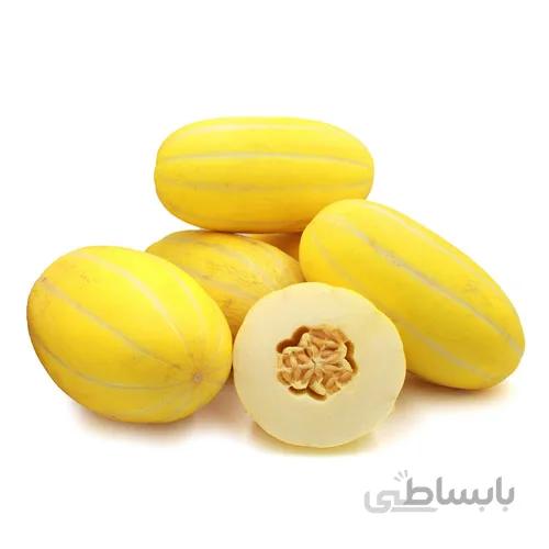 بذر خربزه کشیده مینو