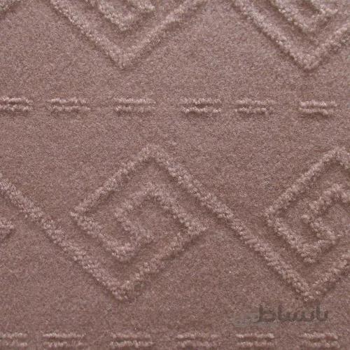 موکت پارس طرح کارون شکلاتی
