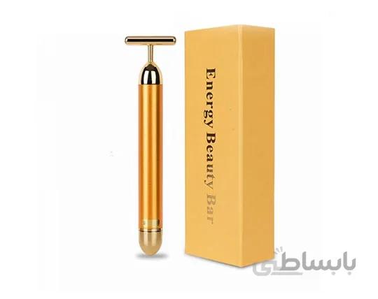 ماساژور صورت دستی ویبره دار
