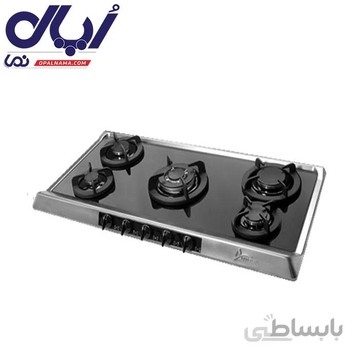 اجاق گاز صفحه ای اخوان ا Akhavan G-106-S