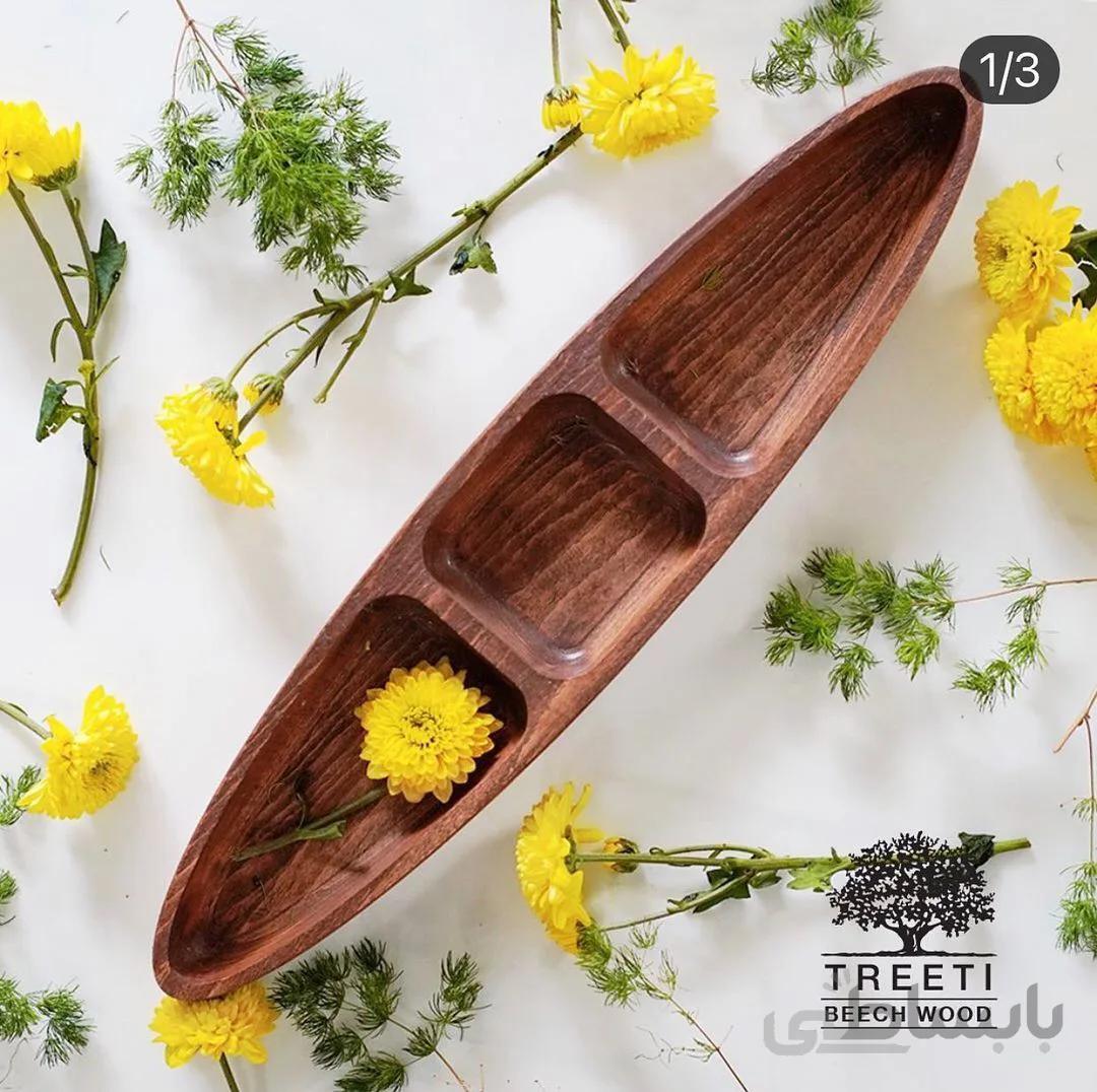 ظرف پذیرایی تریتی کد 249925