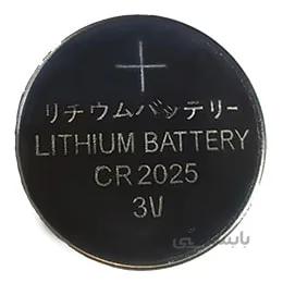 Battery Lithium 3V 163mAh Coin-20mm | 00