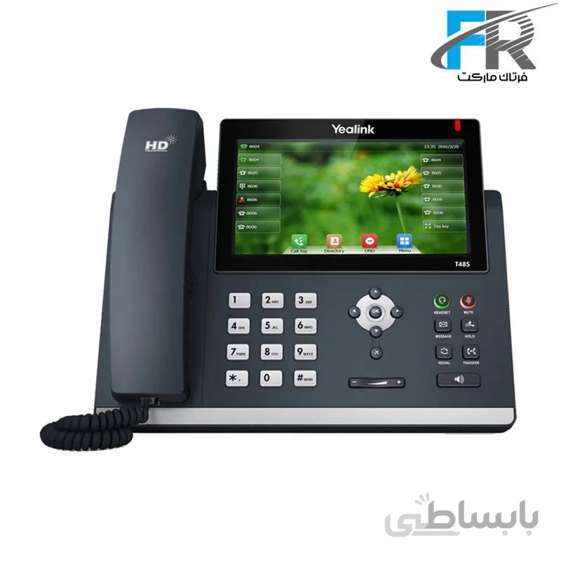 Yealink T48S IP Phone یالینک ا قیمت به شرط خرید تیمی