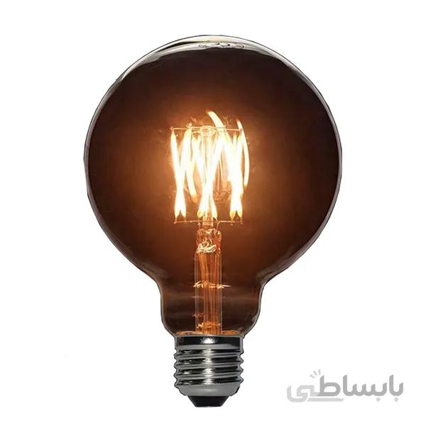لامپ ادیسونی فیلامنتی مدل کلاسیک پایه E27