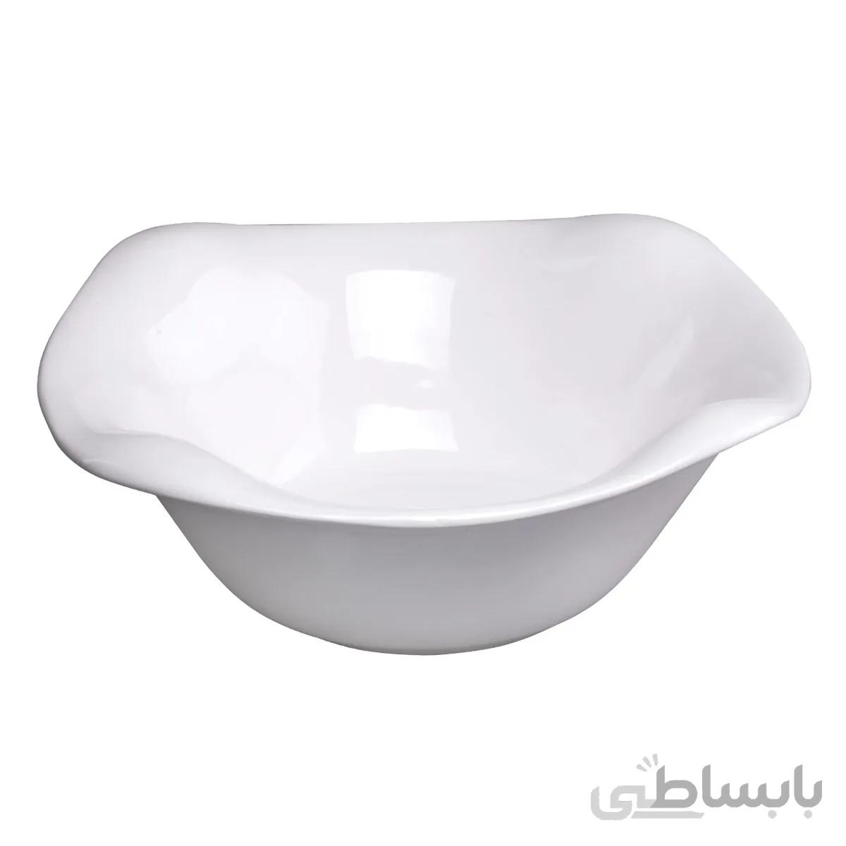 کاسه GZ طرح لبه دار متوسط کد 4013