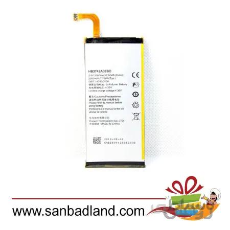 باتری اصلی هوآوی Huawei Ascend G6 — تصویر 1