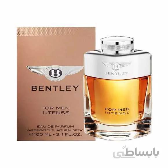 دکانت عطر بنتلی اینتنس ( bentley intense )