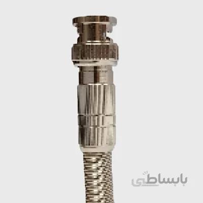 فیش BNC پیچی کوپر درجه یک