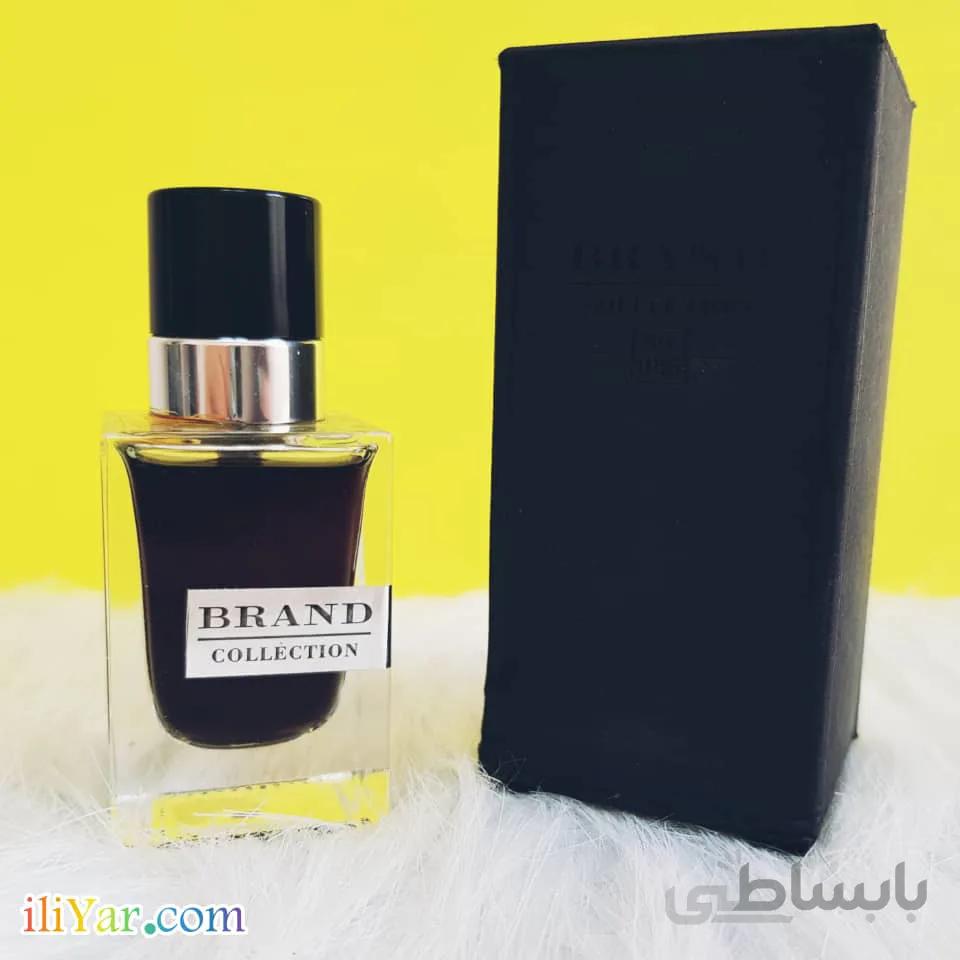 رایحه بلک افغان 25میل no86 عطرمردانه Brand Collection
