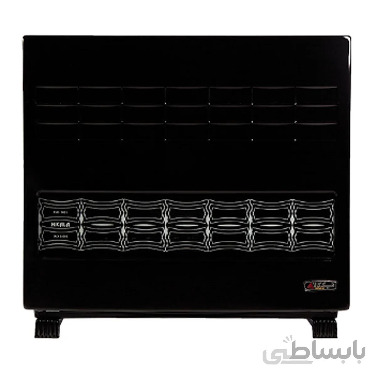 بخاری گازی نیک کالا مدل کیوان KN16