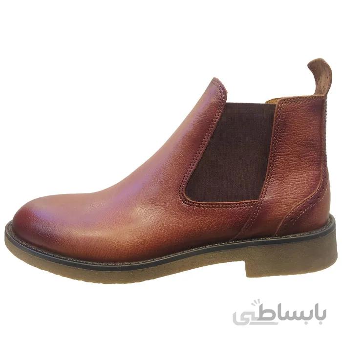 نیم بوت مردانه مدل تیمبرلند TIMBERLAND ITALY - 40