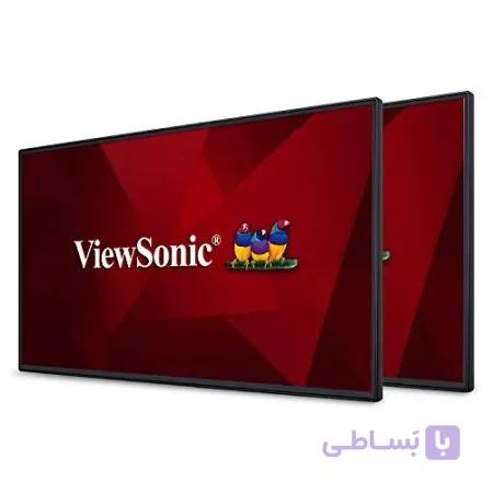 ViewSonic VP2468_H2 PRO 24 "مانیتور Dual Pack 1080p فقط دارای 100٪ sRGB Rec709 14 بیتی LUT 3D LUT برای عکاسی و طراحی گرافیکی
