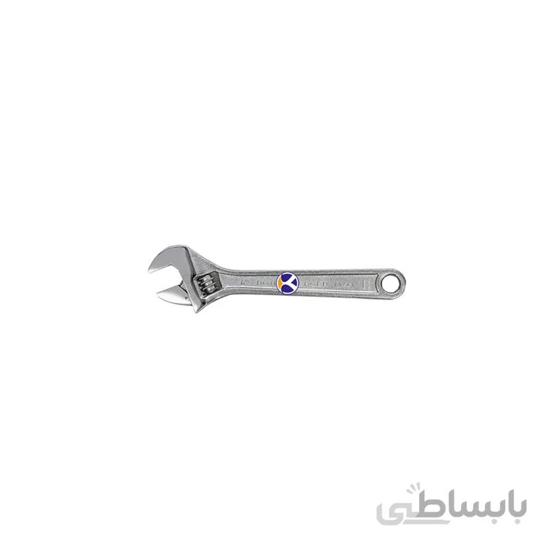 آچار فرانسه مدل 6 اینچ روتنبرگر