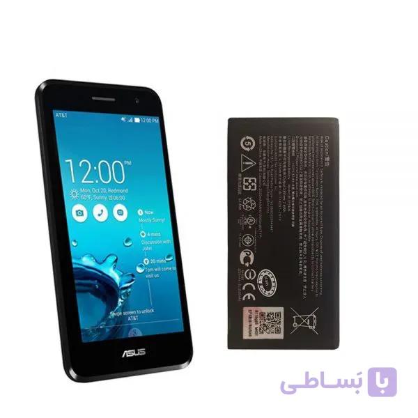 باتری اصلی ایسوس Asus PadFone X mini — تصویر 1