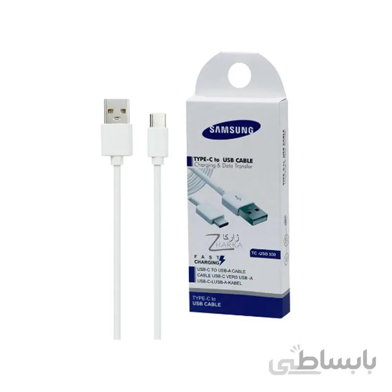 کابل شارژ Type-C سامسونگ مدل TC-USB930